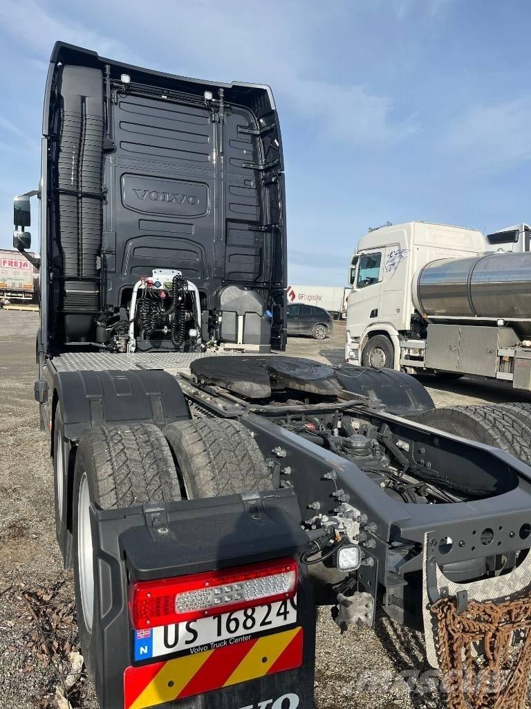 Volvo FH 500 Tahače