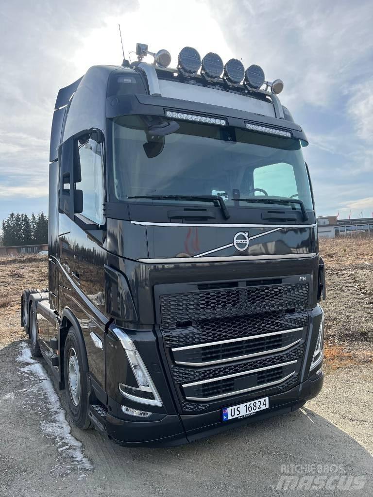 Volvo FH 500 Tahače