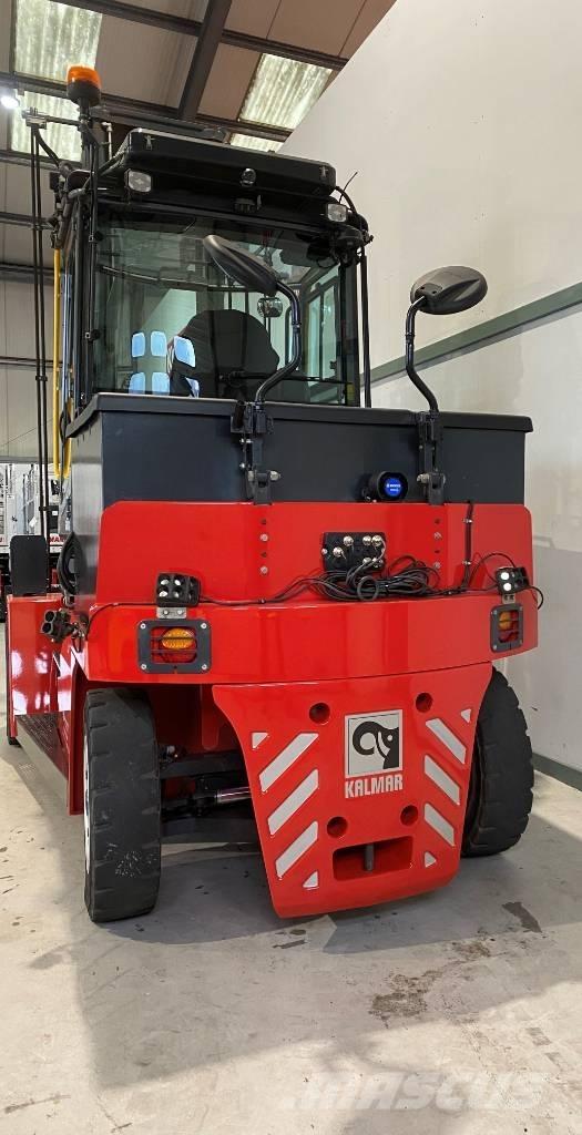 Kalmar ECG 80-6 Akumulátorové vozíky
