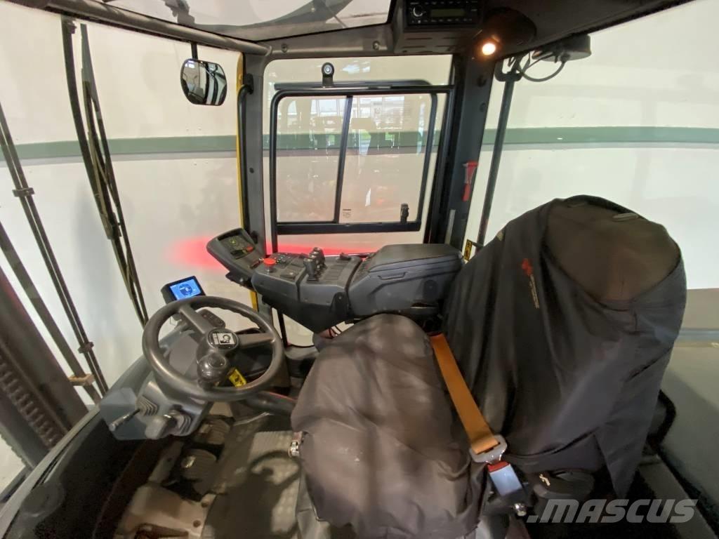 Kalmar ECG 80-6 Akumulátorové vozíky