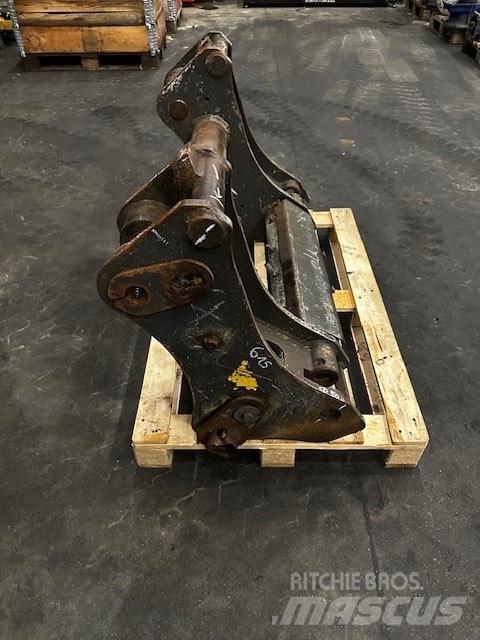 CASE 721 F Rychlospojky