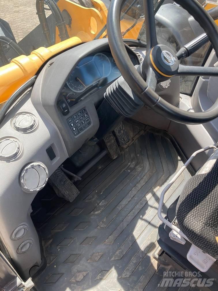 Volvo L 50 H Kolové nakladače
