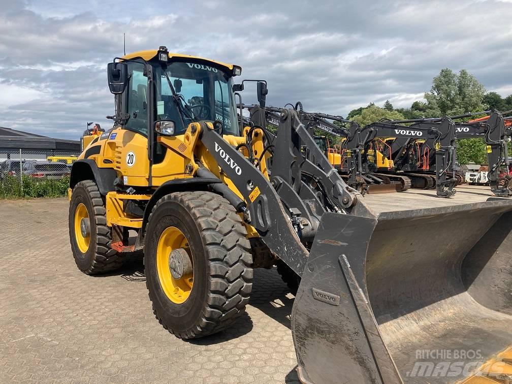 Volvo L 50 H Kolové nakladače
