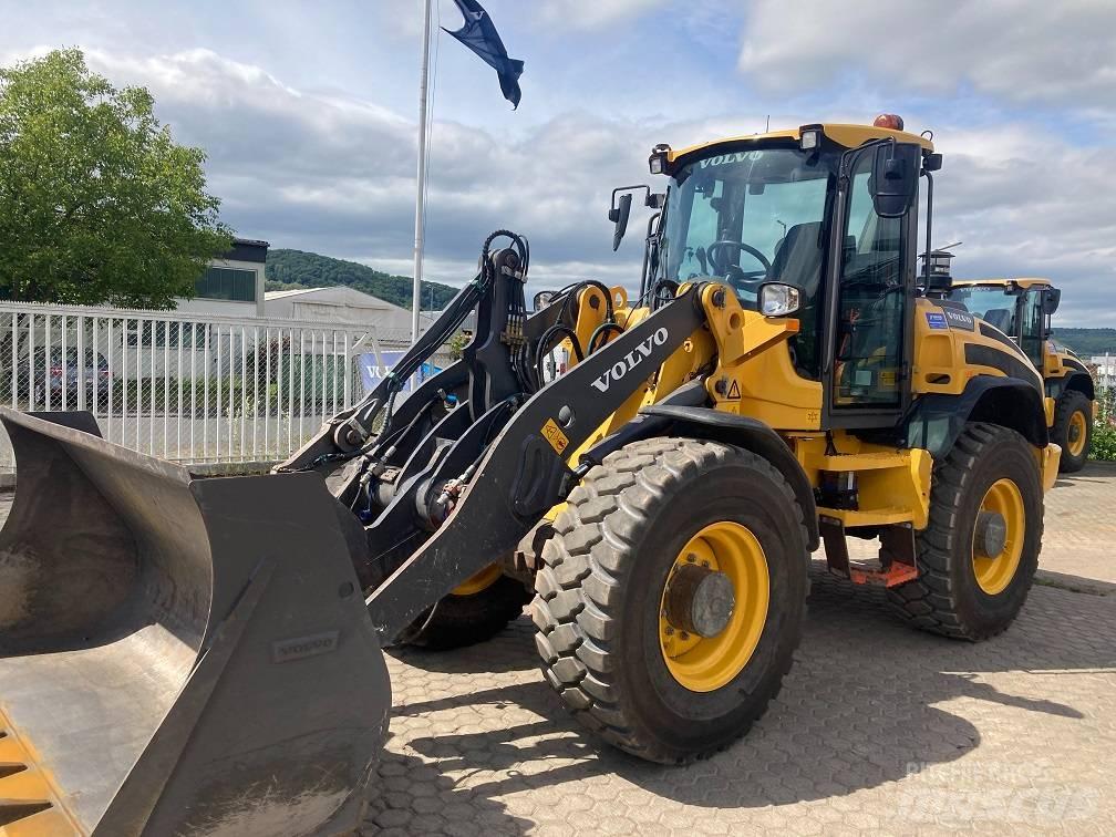 Volvo L 50 H Kolové nakladače