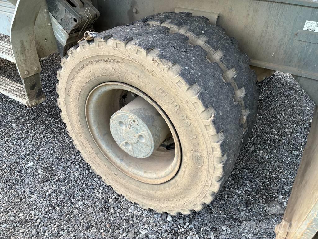 Liebherr LH 24 M Stroje pro manipulaci s odpadem