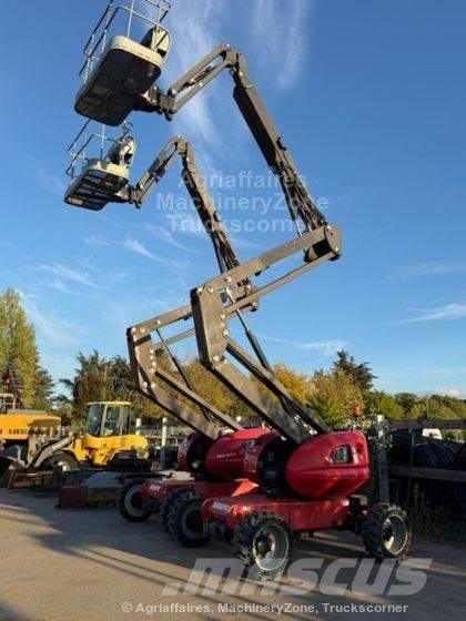 Manitou 160 ATJ Kloubové plošiny