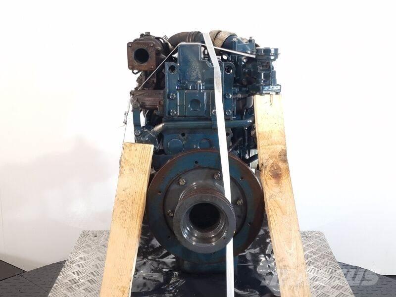 Kubota V2403-T Motory