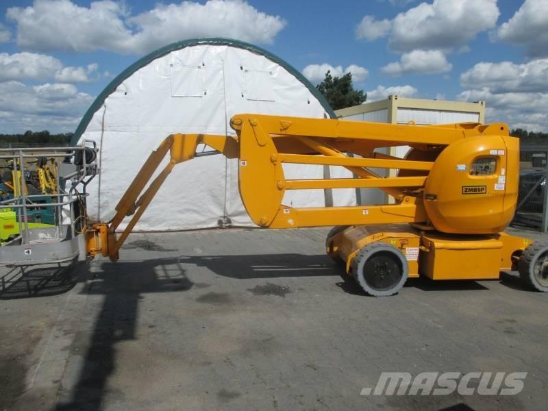 Manitou 150 AET JC Kloubové plošiny