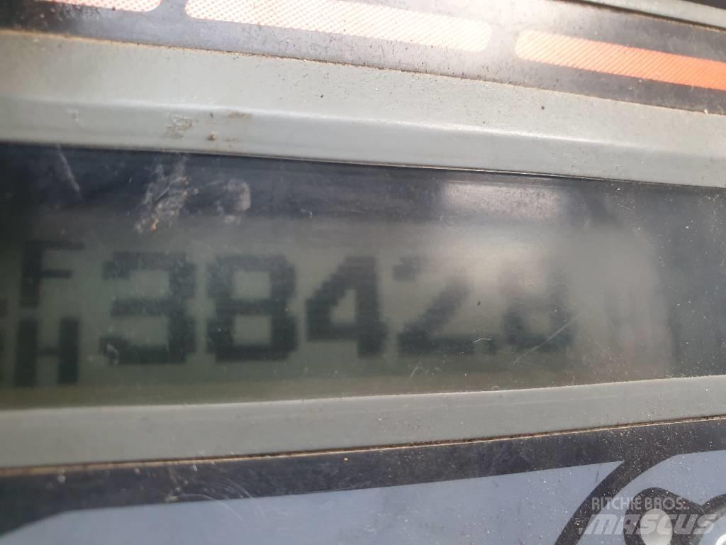 Kubota KX 61-3 Mini rýpadla < 7t