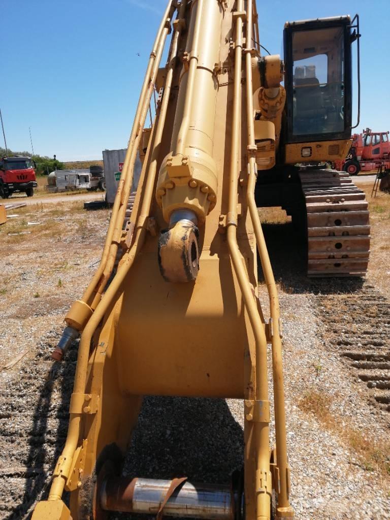 CAT 375 L Pásová rýpadla