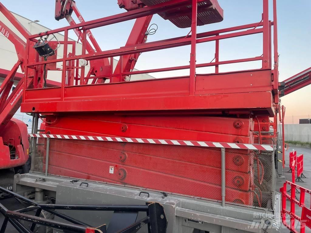 JLG SL180-12 Nůžková zvedací plošina