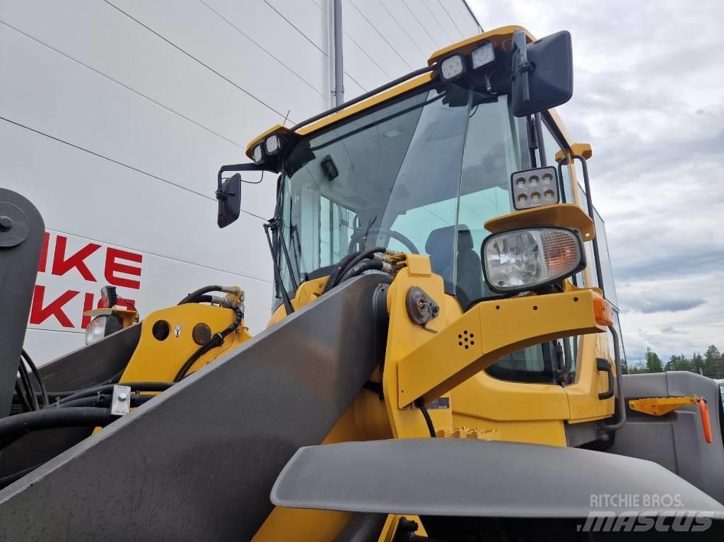 Volvo L 70 H Kolové nakladače
