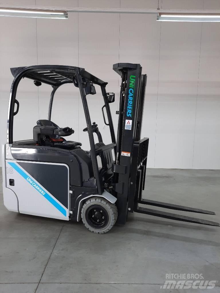 UniCarriers A2N1L18Q Akumulátorové vozíky