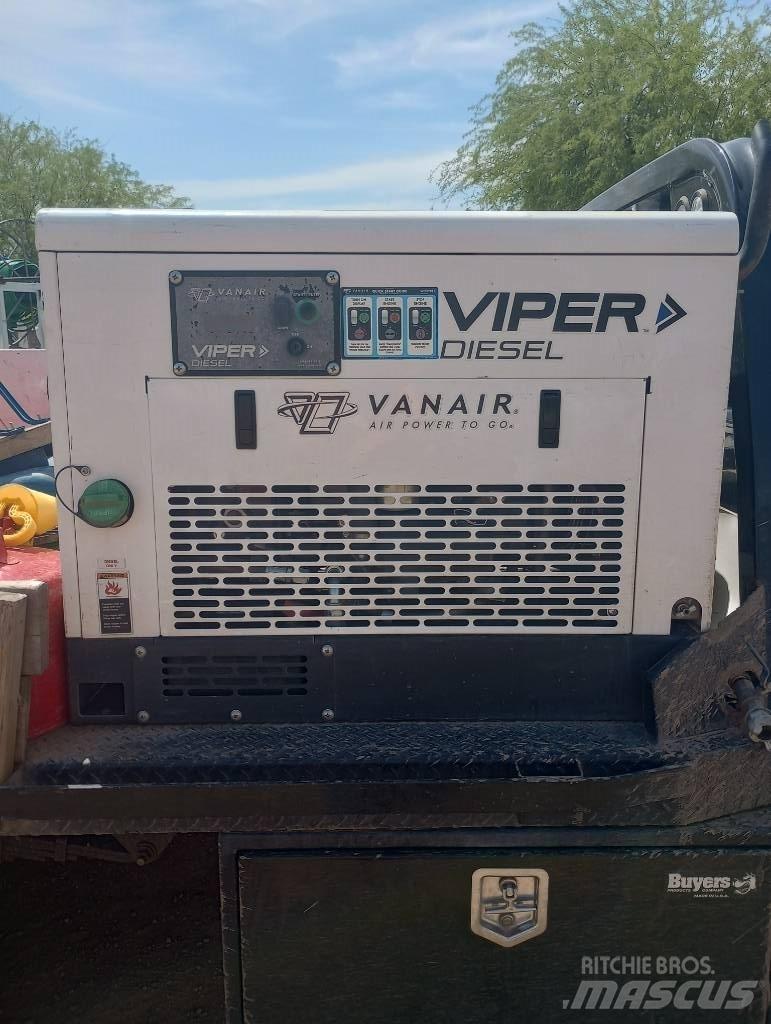 Viper Air Compressor Příslušenství a náhradní díly k vrtným zařízením