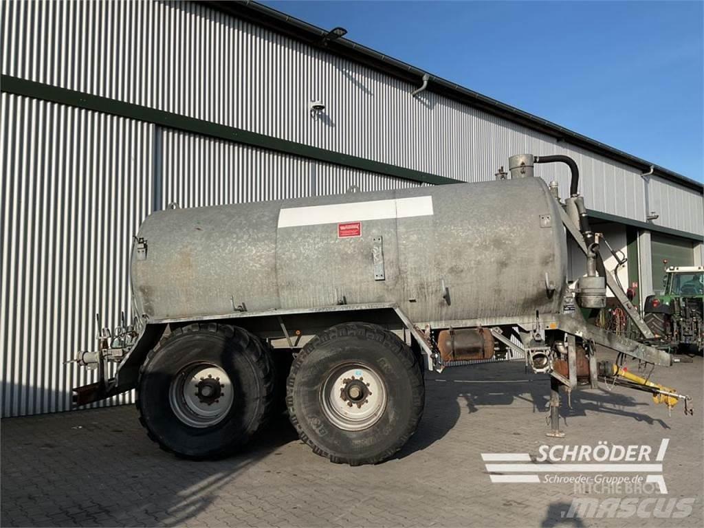 Kotte VT 17500 Kalové cisterny