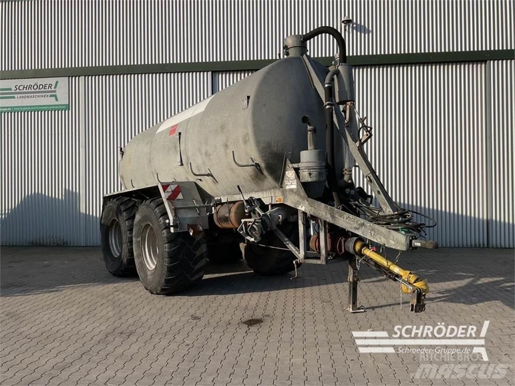 Kotte VT 17500 Kalové cisterny