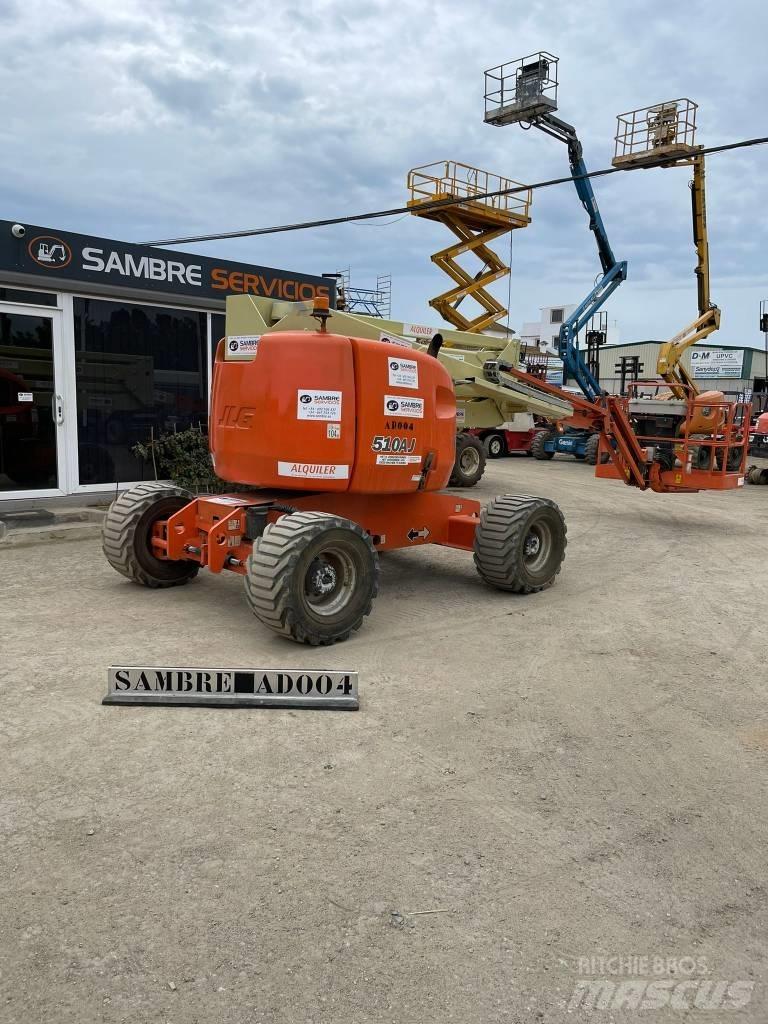 JLG 510 AJ Kloubové plošiny