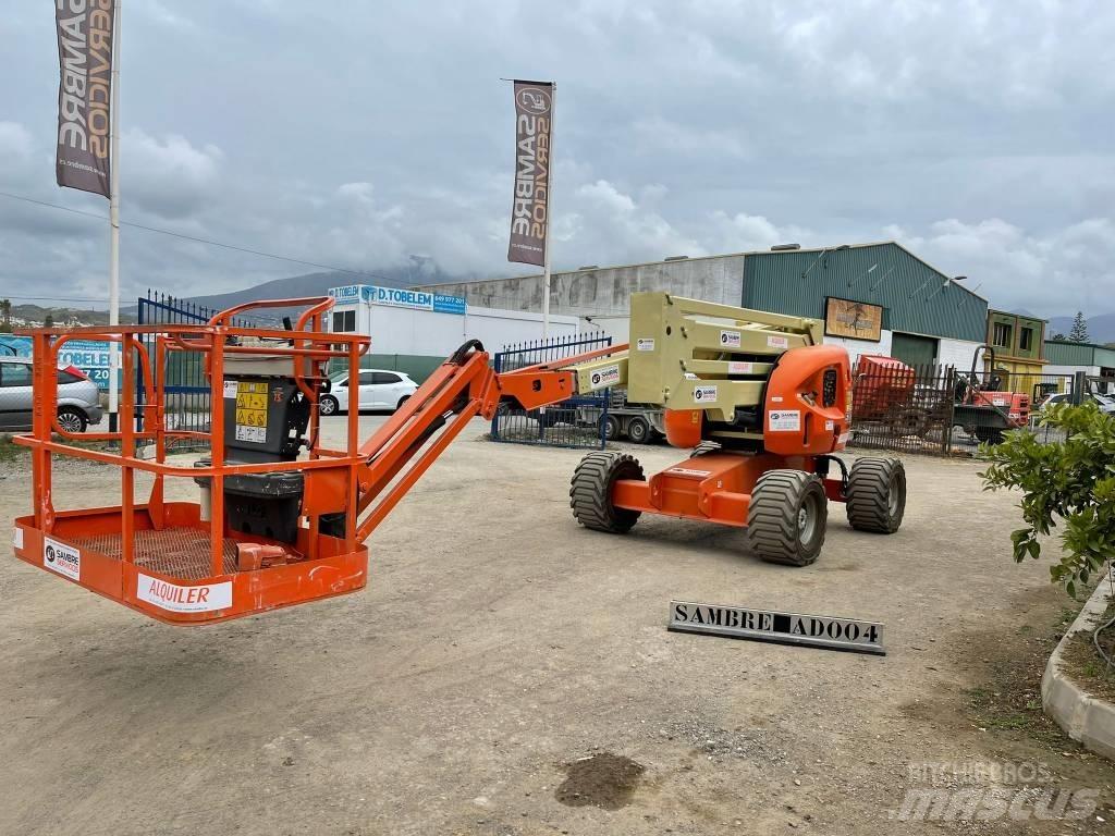 JLG 510 AJ Kloubové plošiny