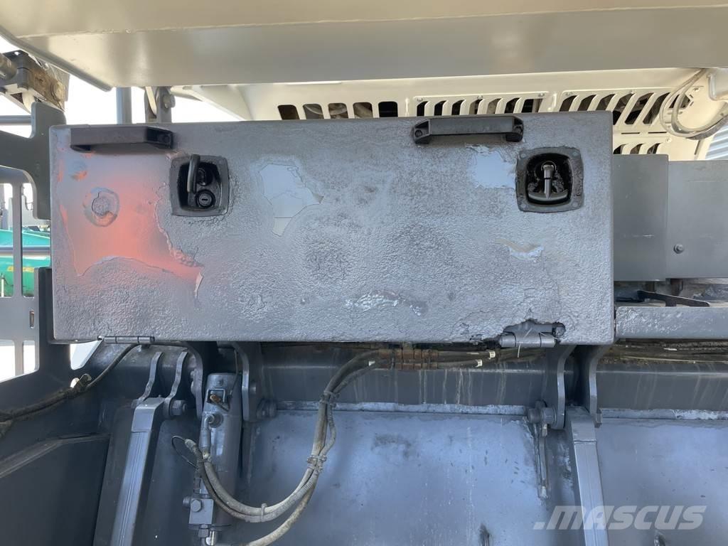 Wirtgen WR 240I Recyklátory asfaltu