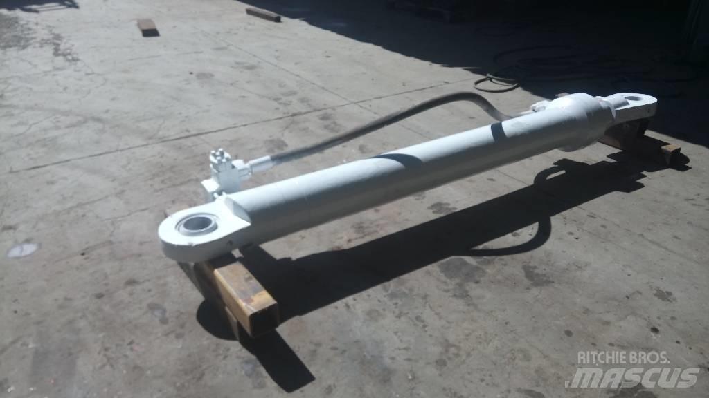 O&K SHOVEL Hydraulika