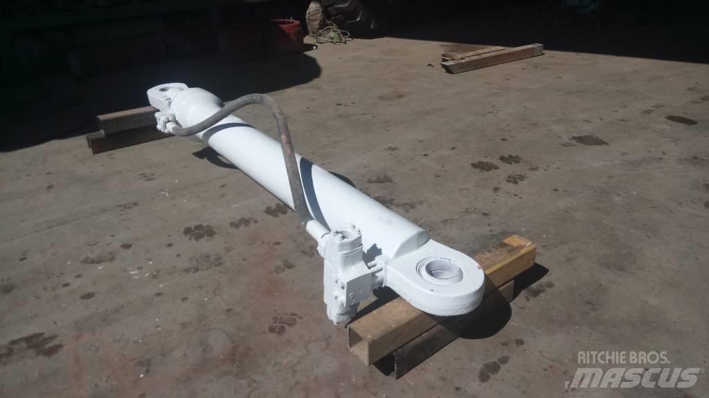 O&K SHOVEL Hydraulika