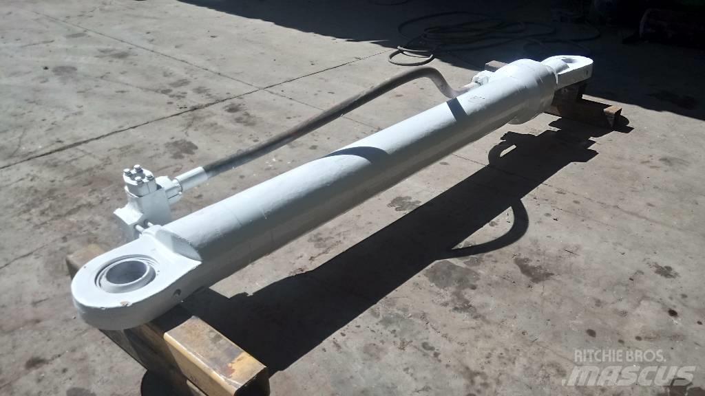 O&K SHOVEL Hydraulika