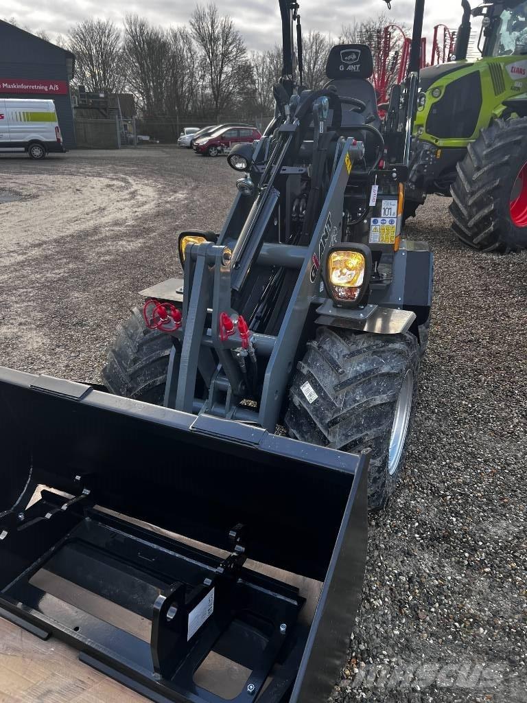 GiANT G 1500 HD Mininakladače