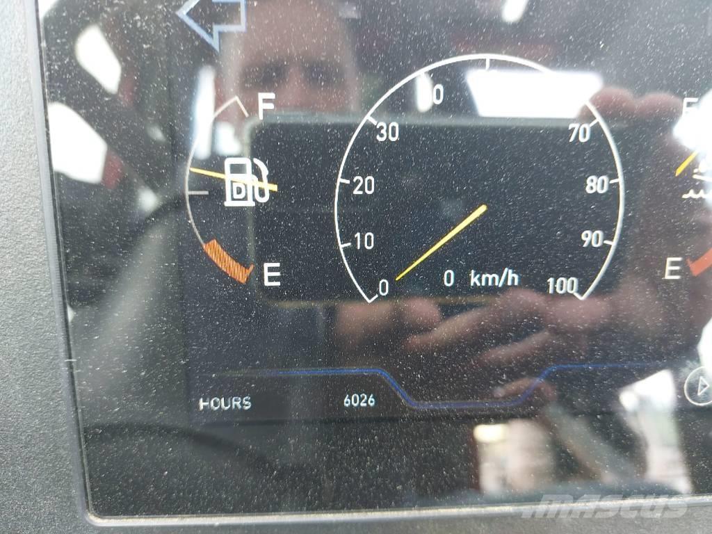 Kalmar T2i Terminálový tahač