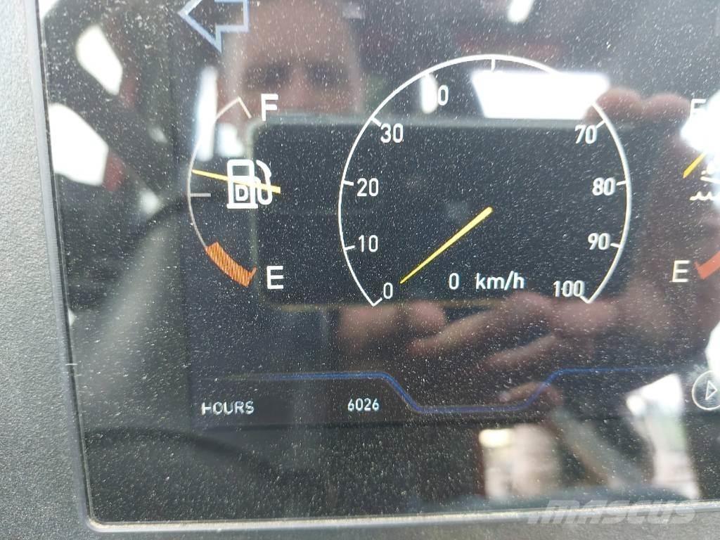 Kalmar T2i Terminálový tahač