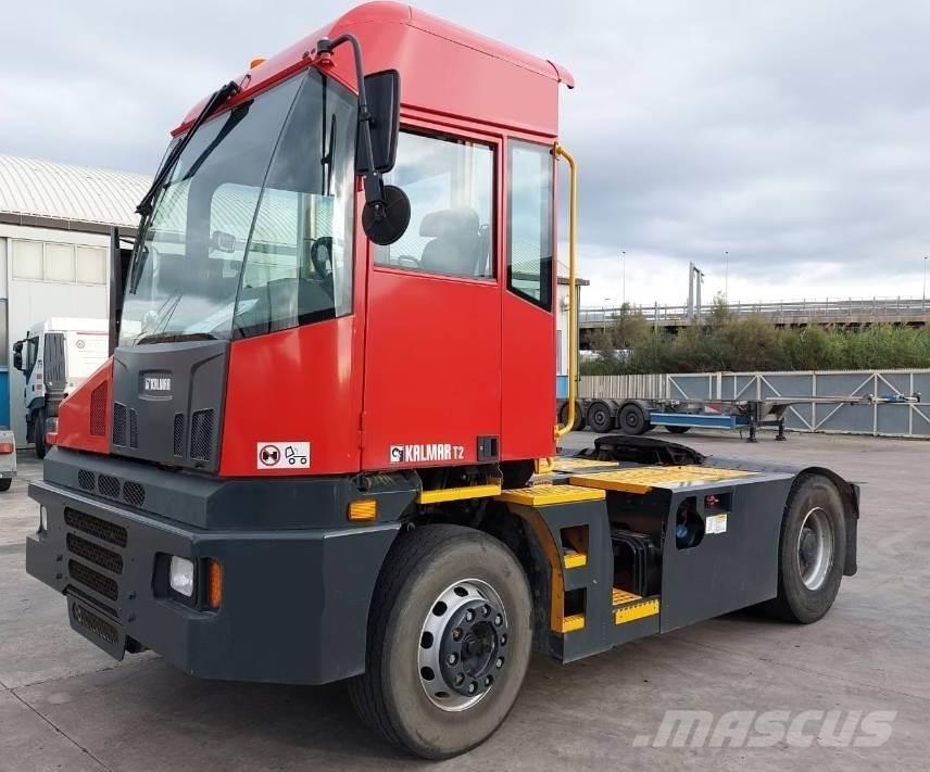 Kalmar T2i Terminálový tahač