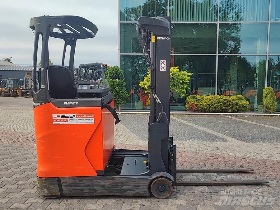 Linde R20B-01 4 cestní vysokozdvižné vozíky