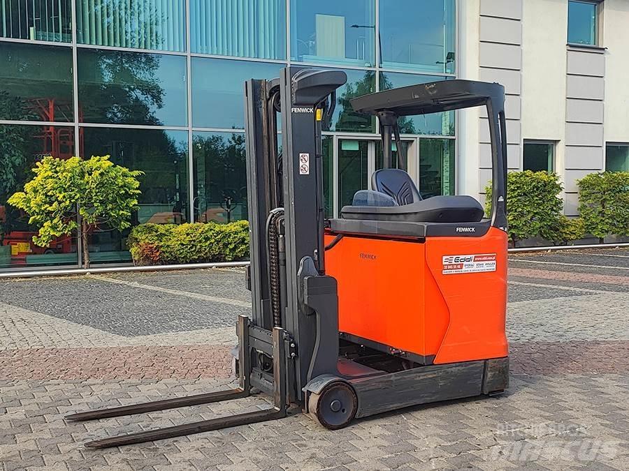 Linde R20B-01 4 cestní vysokozdvižné vozíky