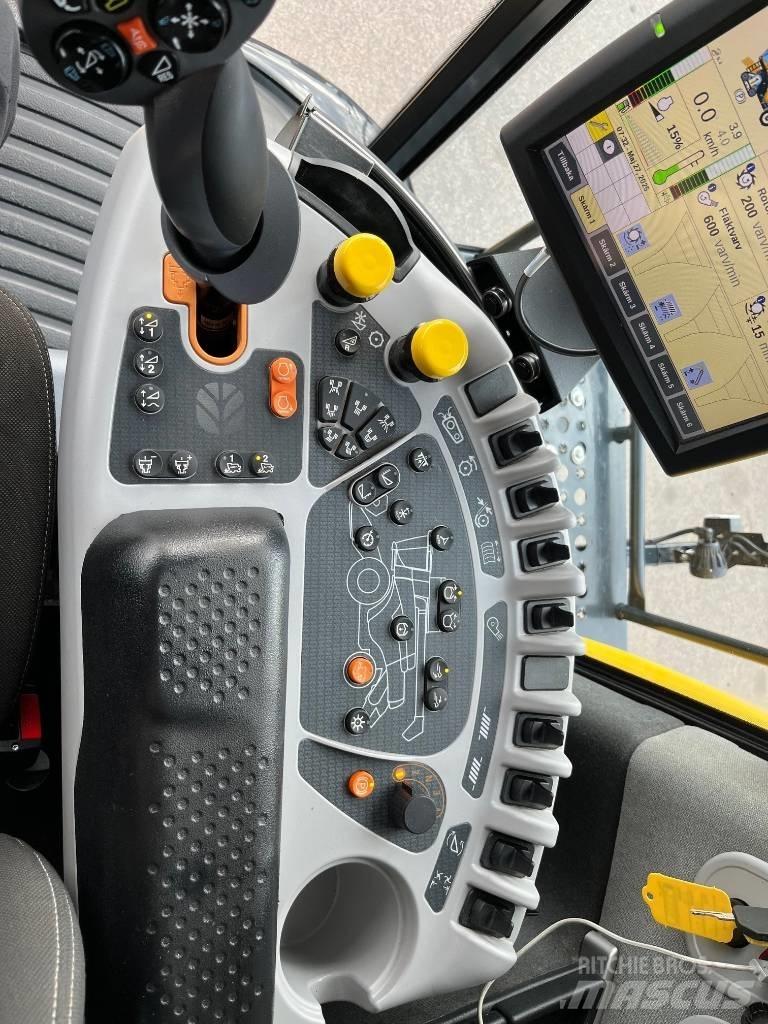New Holland CR 10.90 Sklízecí mlátičky