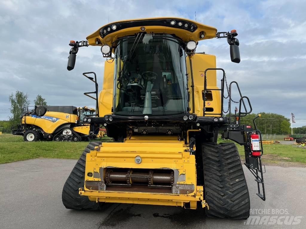 New Holland CR 10.90 Sklízecí mlátičky