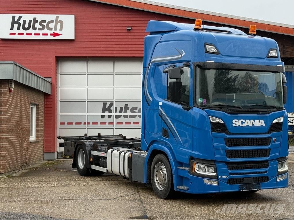 Scania R450 4x2 BDF Nákladní vozidlo bez nástavby