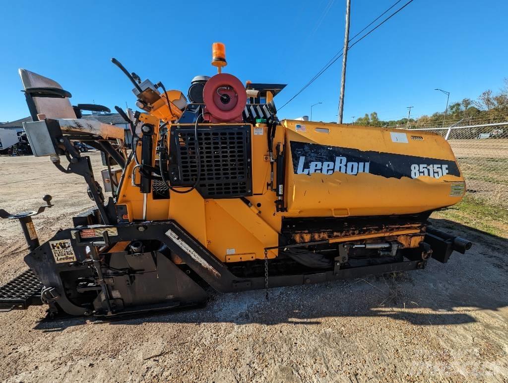 LeeBoy 8515E Finišery