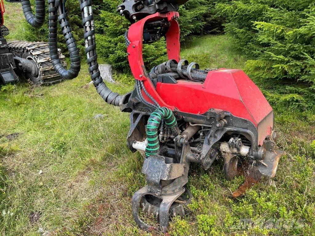 Komatsu 931 XC Harvestory