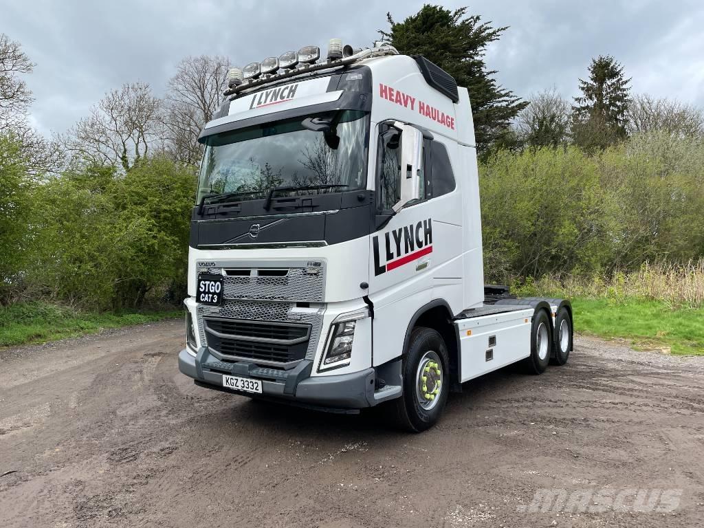 Volvo FH 16 750 6x4 Tahače
