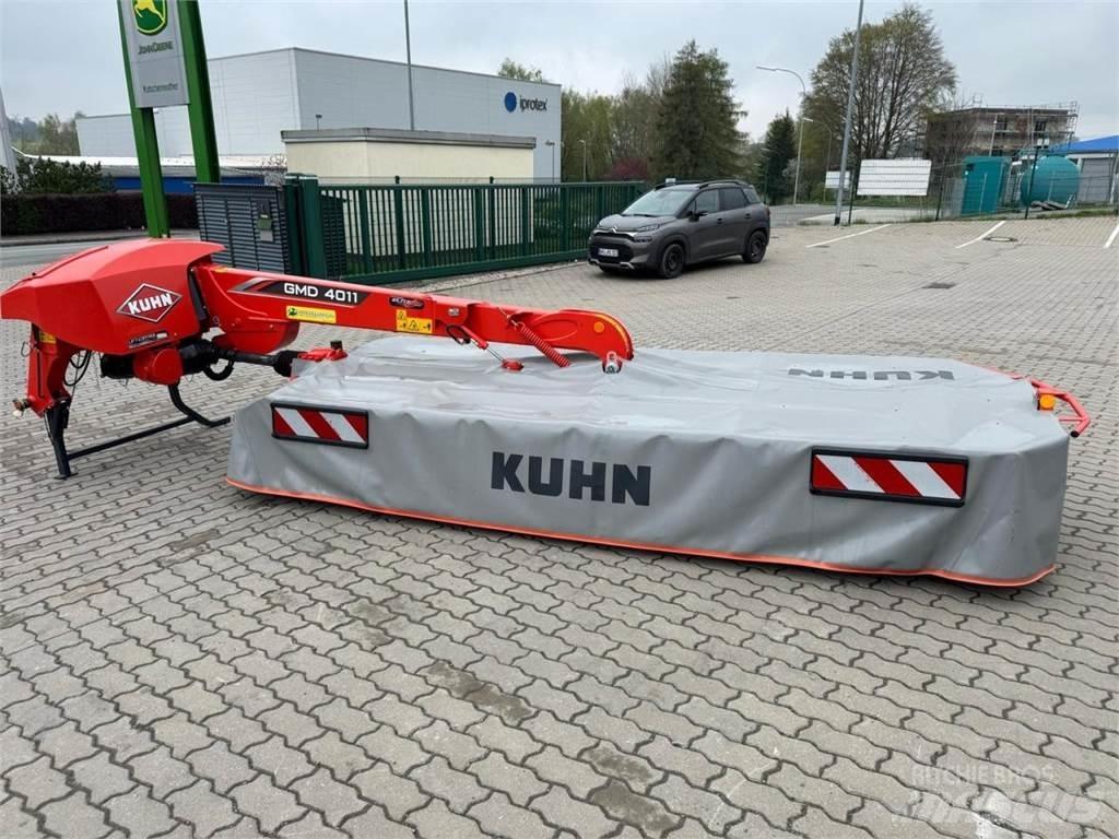 Kuhn GMD 4011-FF Žací stroje