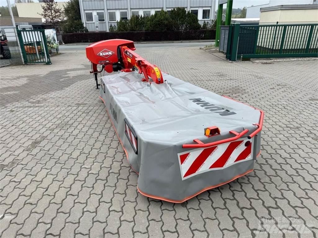 Kuhn GMD 4011-FF Žací stroje