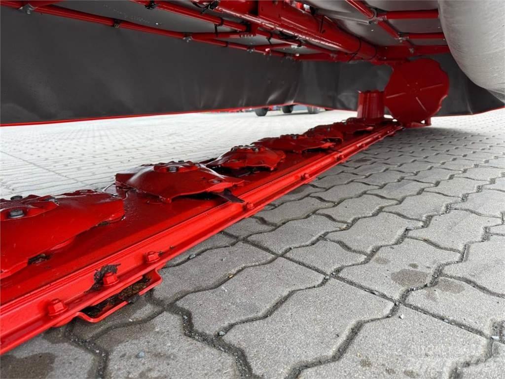 Kuhn GMD 4011-FF Žací stroje