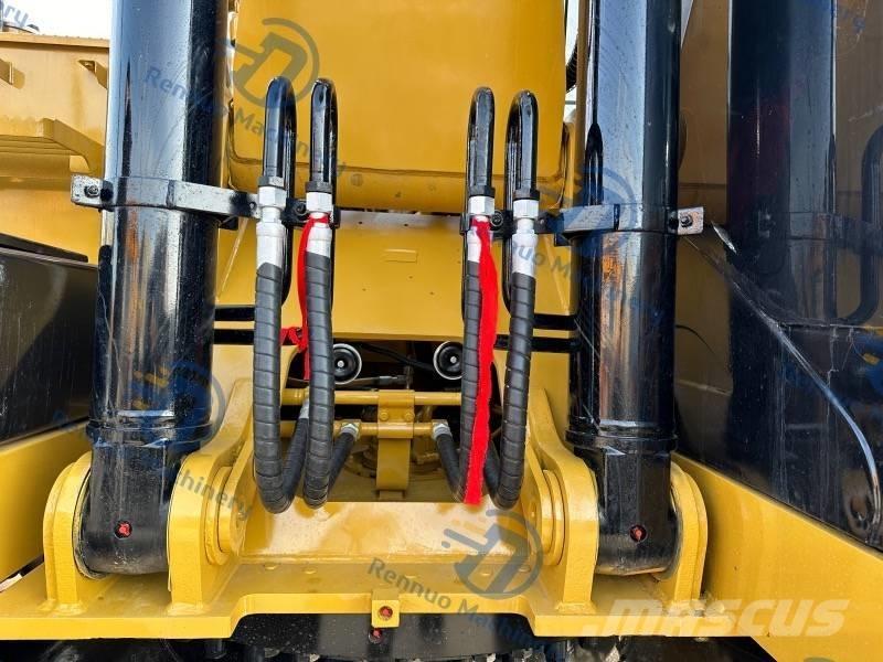 CAT 329D2L Pásová rýpadla