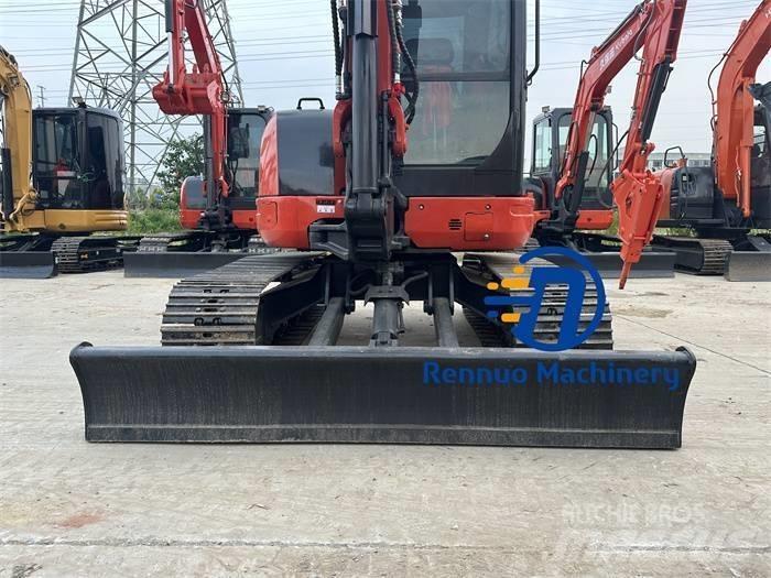 Kubota KX165 Mini rýpadla < 7t