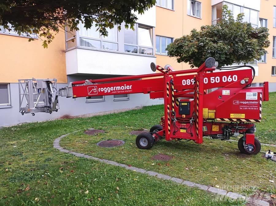 Denka-Lift DL 22 N Přívěsové plošiny