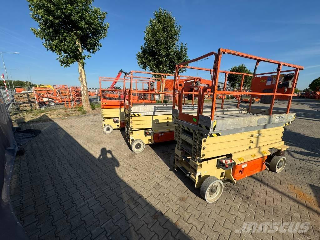 JLG 3246 ES Nůžková zvedací plošina