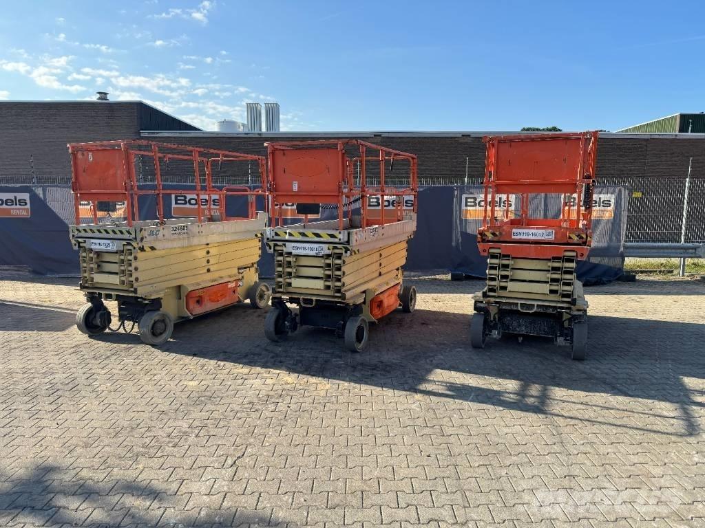 JLG 3246 ES Nůžková zvedací plošina