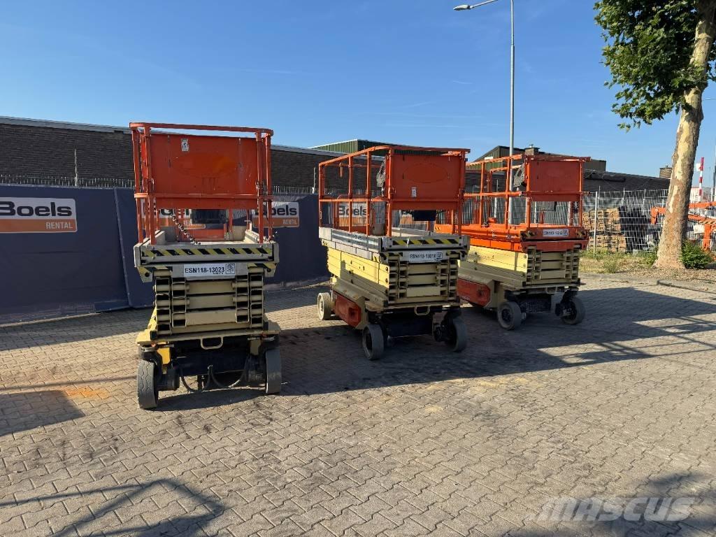 JLG 3246 ES Nůžková zvedací plošina