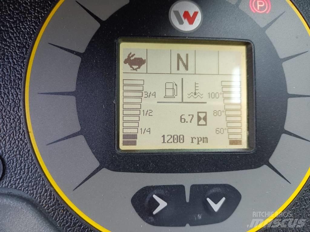Wacker Neuson DW 40 Vyklápěcí dempry
