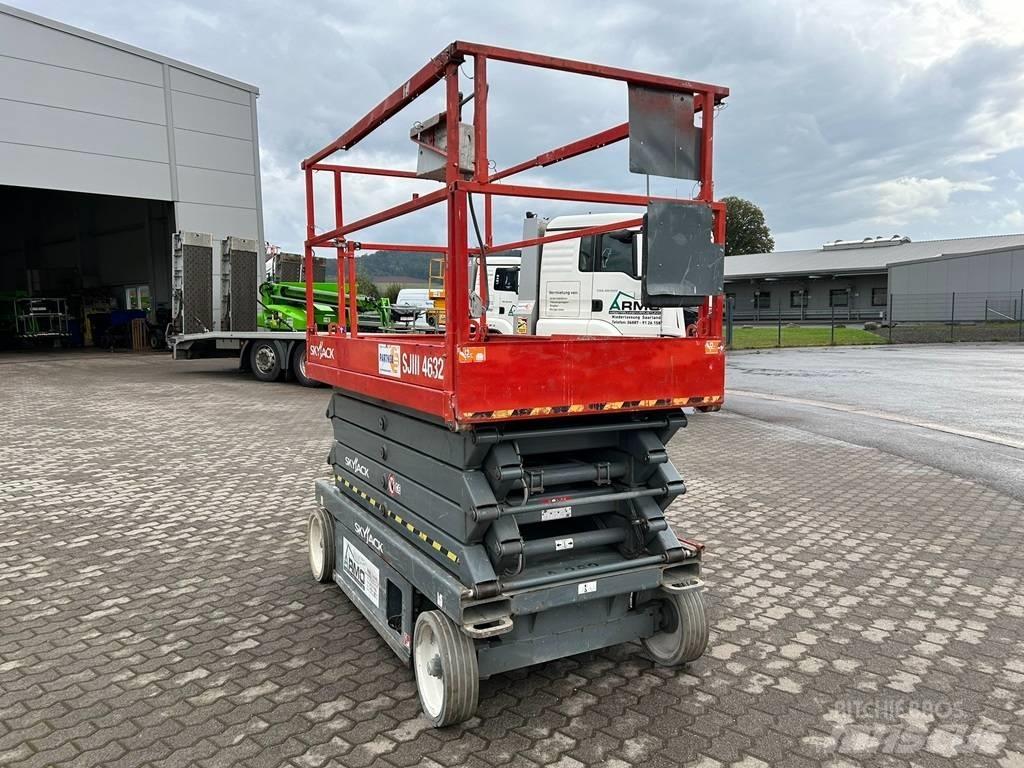 SkyJack SJ III 4632 Nůžková zvedací plošina