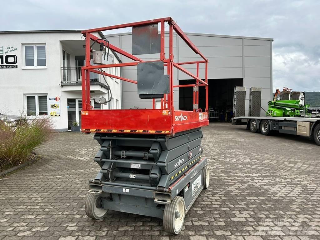 SkyJack SJ III 4632 Nůžková zvedací plošina